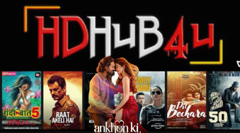 Everything You Need to Know About HDHub Movies: Streaming, Downloading, and More 1 hdhub movie