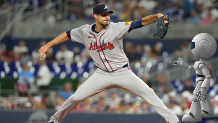 the Atlanta Braves Robot Umpires