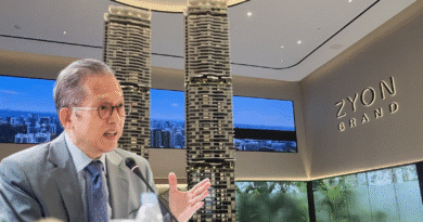 Billionaire Kwek Leng Beng’s CDL Sells 84% of Zyon Grand Towers as Singapore Market Heats Up