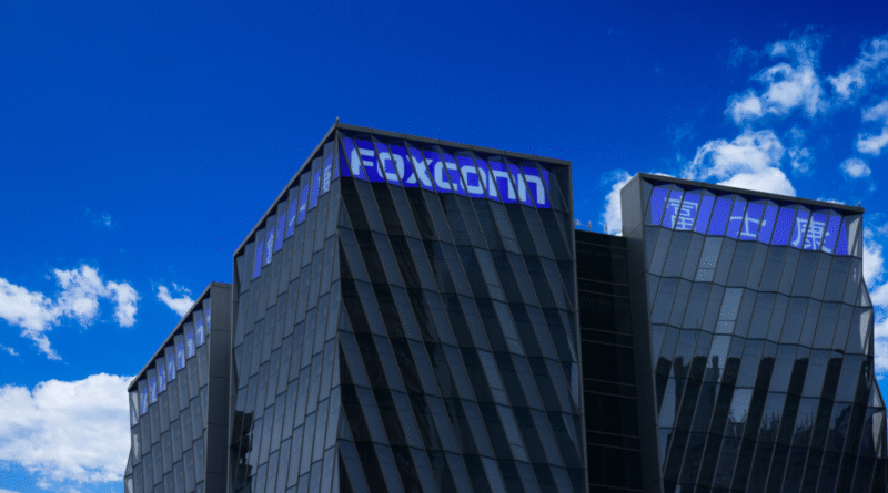 Taiwan’s Foxconn to Invest Up to $1.4 Billion in AI Data-Center Equipment — What it Means 3 Foxconn to Invest Up to $1.4 Billion in AI Data-Center Equipment