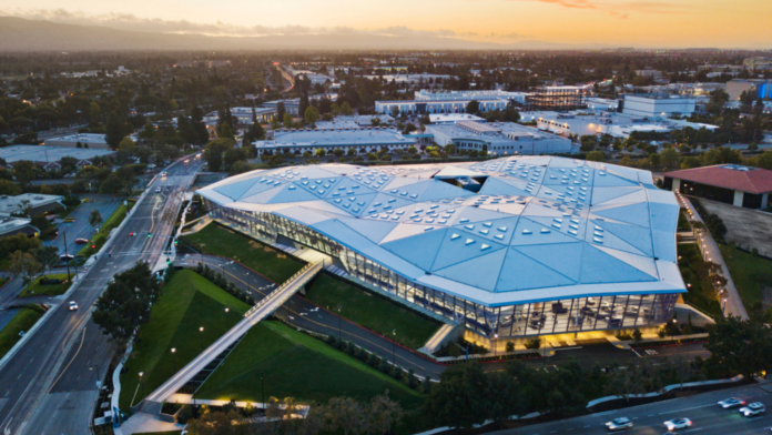 Nvidia Head Office