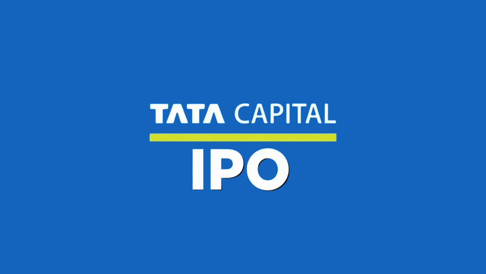 Home 205 Tata Capital IPO 2025: To Raise $1.7 Billion in India’s Biggest Listing of the Year