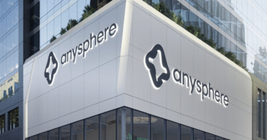 Anysphere Raises $2.3 Billion Series D