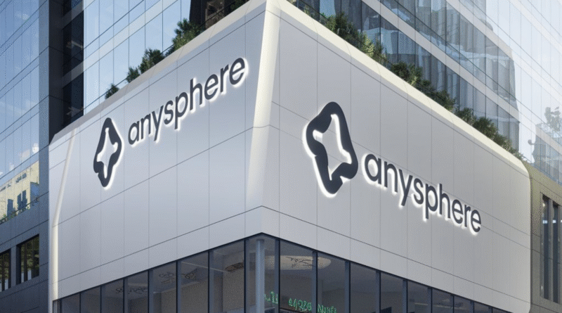 Anysphere Raises $2.3 Billion Series D