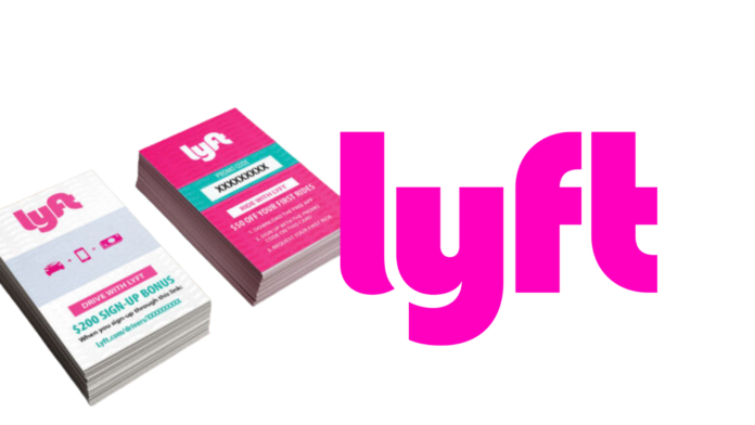 Business Code for Lyft Drivers