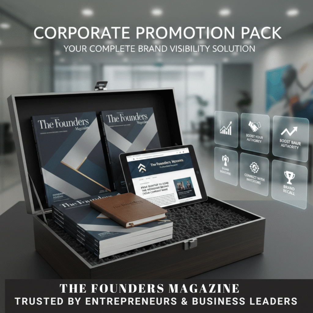Corporate Promotion Pack