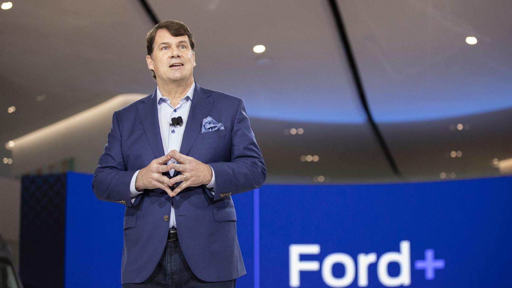Ford’s Wake-Up Call: Jim Farley Admits Tesla and Chinese EV Makers Left Ford “Shocked” — What This Means for the Global EV Race