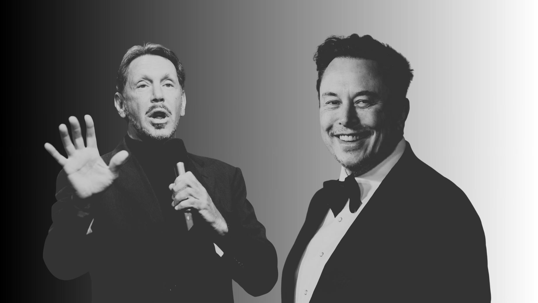 Larry Ellison’s Brief — and Telling — Leap Past Elon Musk: How an OpenAI Deal, a Stock Spike and a Sharp Pullback Revealed the Volatility of Ultra-High Tech Wealth