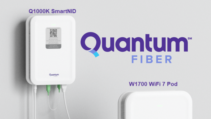 Quantum Fiber