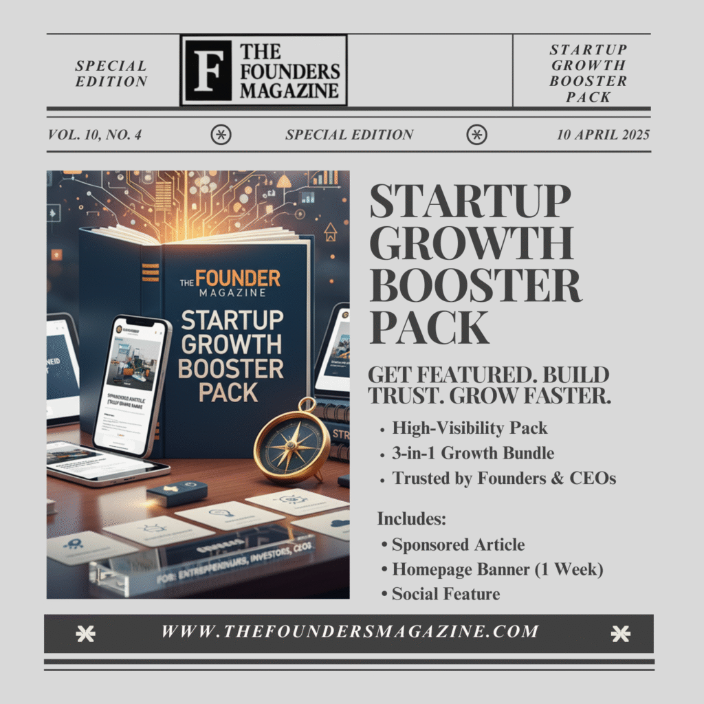 Startup Growth Booster Pack