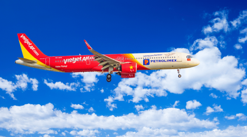 Vietjet Inks Airbus A321neo