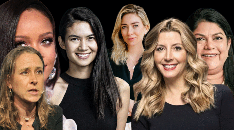 World Top 10 Female Entrepreneurs