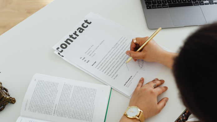 Contingent Contract