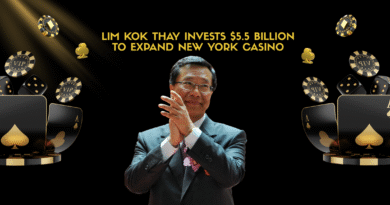 Lim Kok Thay Invests $5.5 Billion to Expand New York Casino