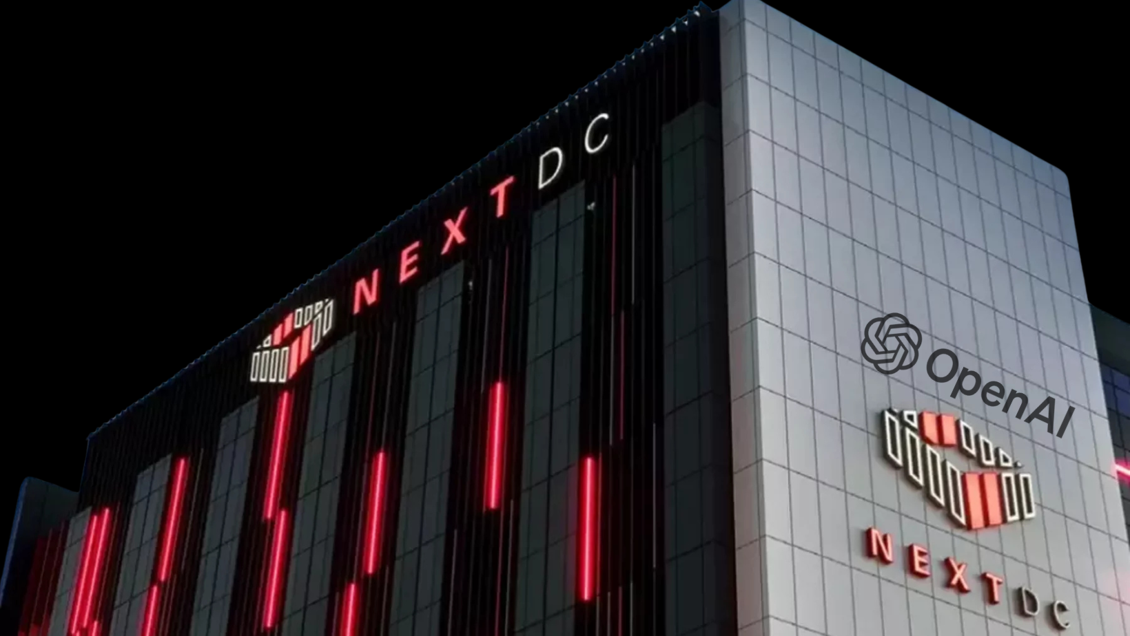 NEXTDC & OpenAI Announce A$7B Sydney AI Data Centre | 550MW Hyperscale Project Revealed