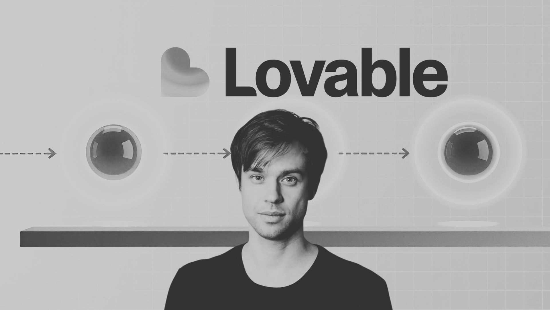 Stockholm’s Lovable Raises $330M at a $6.6B Valuation — Founders Become Billionaires as AI “Vibe Coding” Revolutionizes Software Development