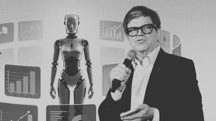 Yann LeCun Raises €500 Million at €3 Billion Valuation for New AI Startup