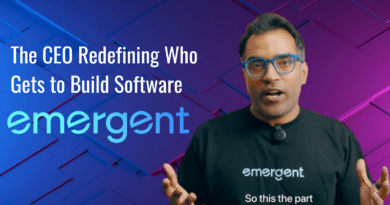 The CEO Redefining Who Gets to Build Software