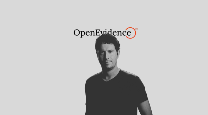 OpenEvidence founder