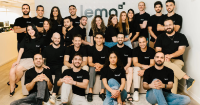 Lema Cybersecurity Startup Team
