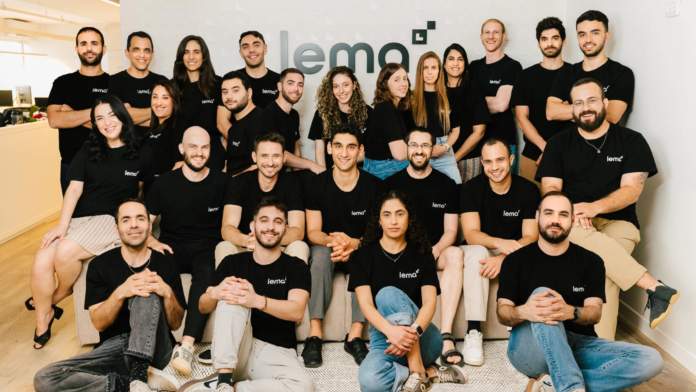 Lema Cybersecurity Startup Team