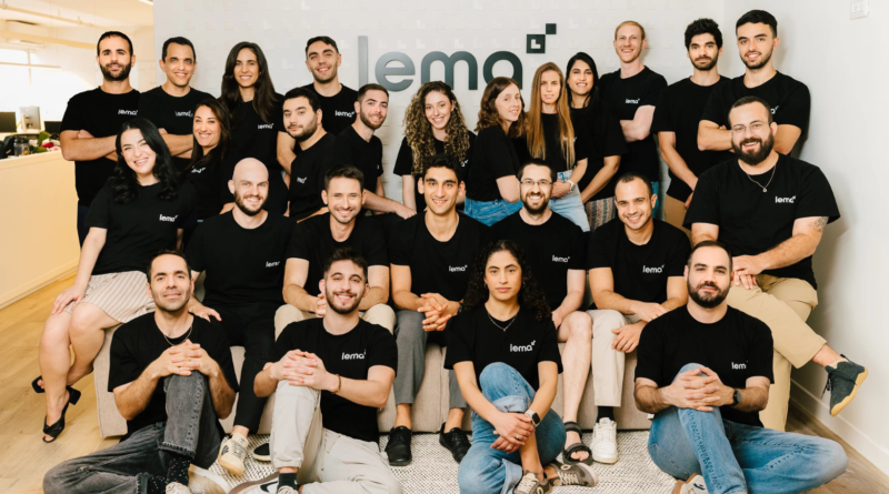 Lema Cybersecurity Startup Team
