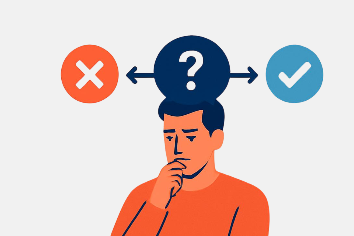 HARDEST DECISION I EVER MADE AS A FOUNDER