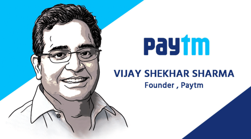 Vijay Shekhar Sharma