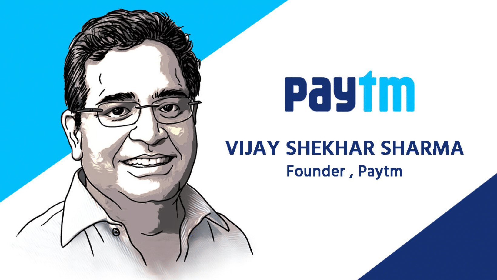 The Journey of Vijay Shekhar Sharma and the Rise of Paytm