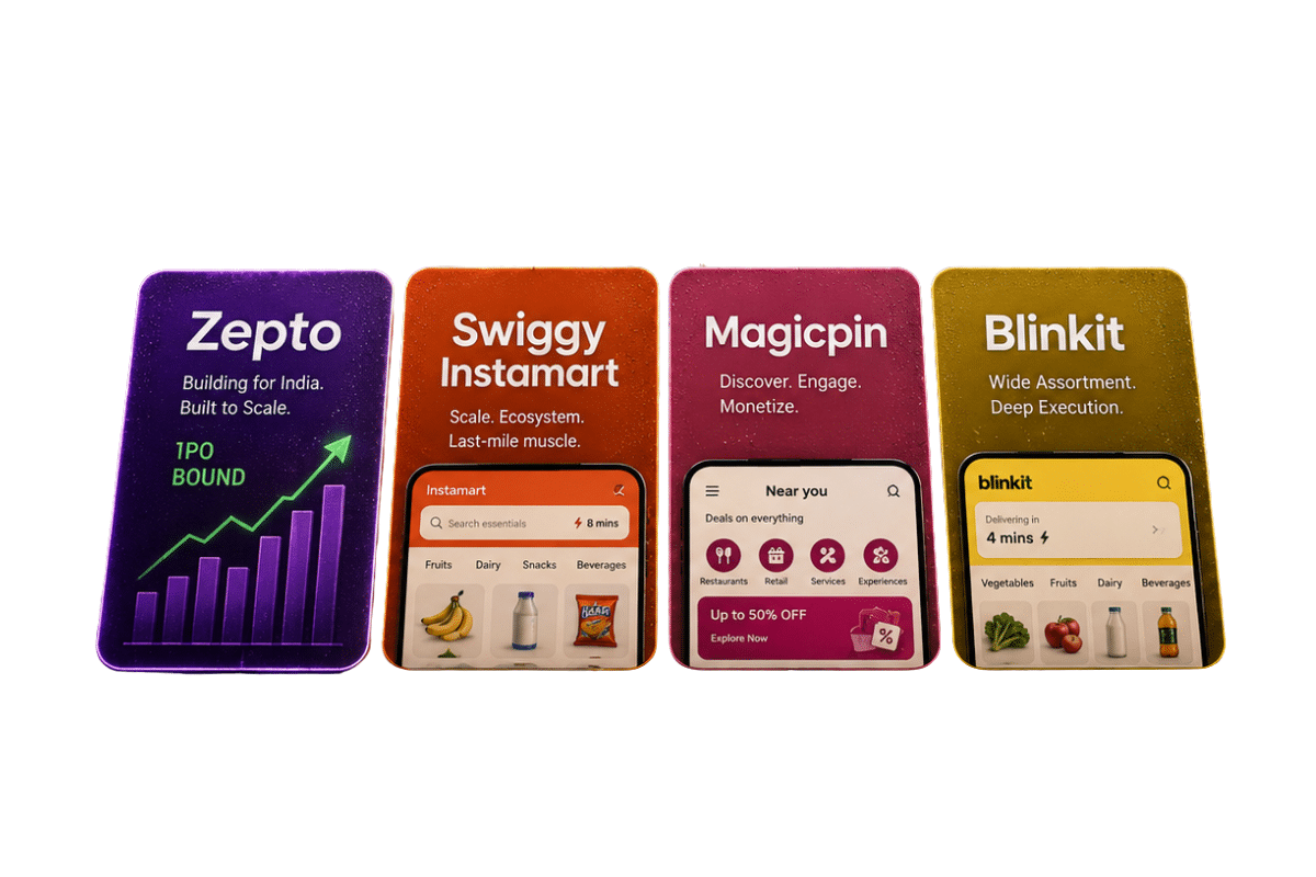 Quick Commerce Friction: As Zepto Moves Toward IPO, Delivery Speed Improves — But Strategy Becomes the Next Big Battle