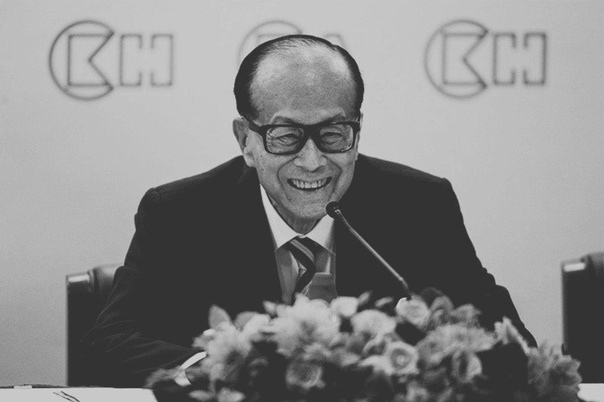 Li Ka-Shing’s CK Hutchison