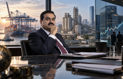 Adani’s $2.5 Billion Refinancing