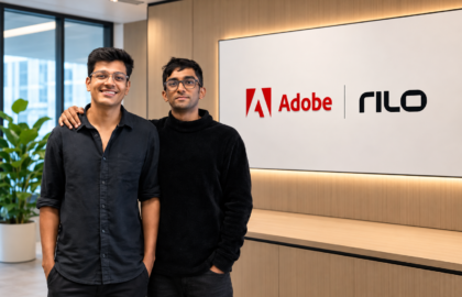 Adobe Acquires Rilo