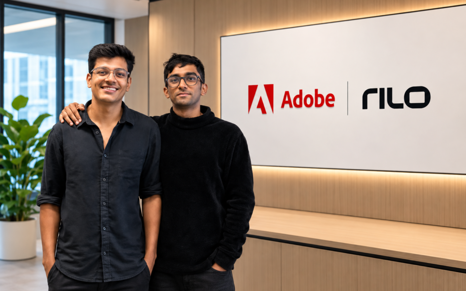 Adobe Acquires Rilo