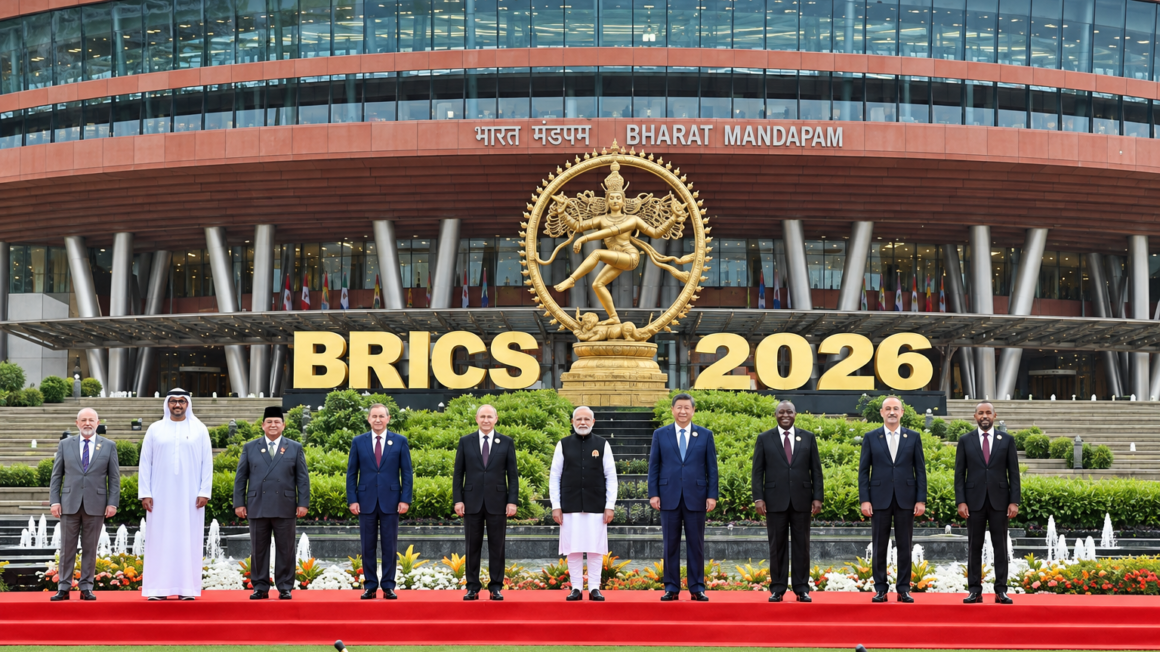 BRICS Builds a New Money Highway