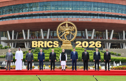 BRICS Builds a New Money Highway