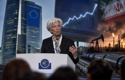 ECB Raises Rates Again as Iran War Turns Europe’s Energy Shock Into a Monetary-Policy Test 3 ECB Raises Rates Again