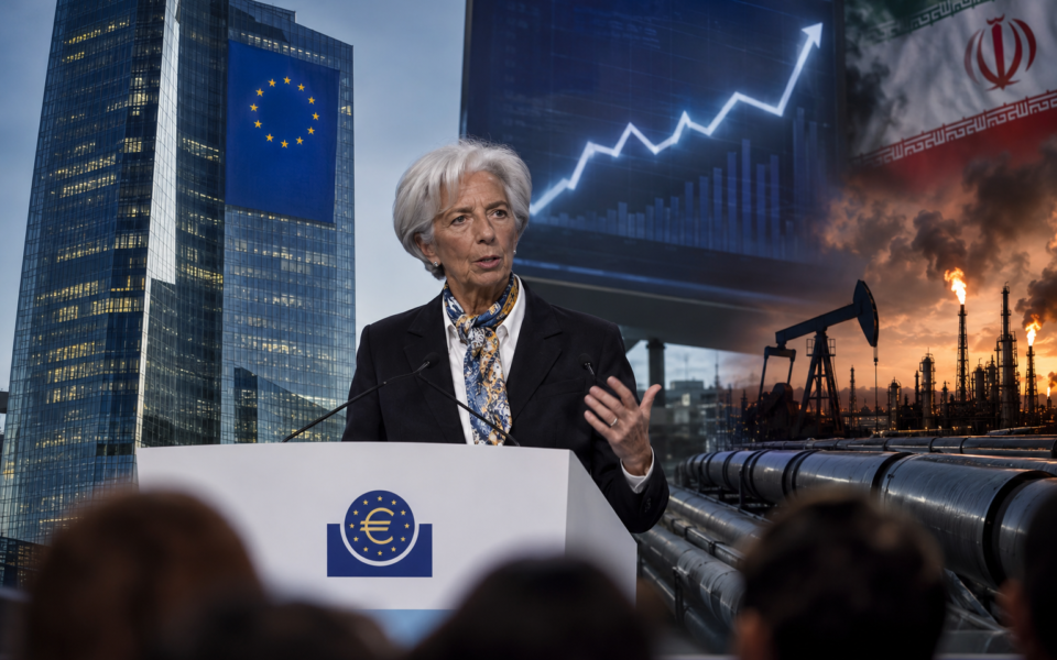 ECB Raises Rates Again as Iran War Turns Europe’s Energy Shock Into a Monetary-Policy Test 2 ECB Raises Rates Again