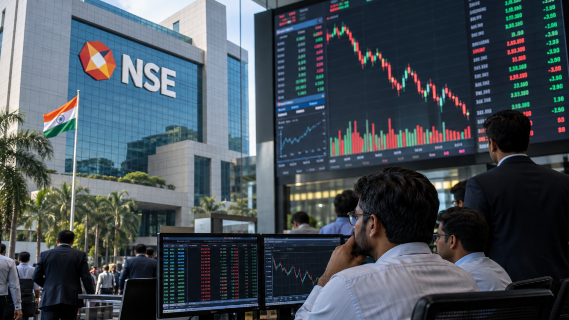 NSE Slashes IPO