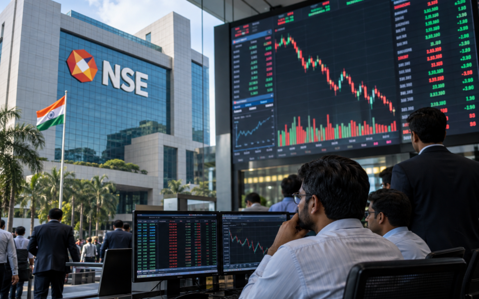 NSE Slashes IPO