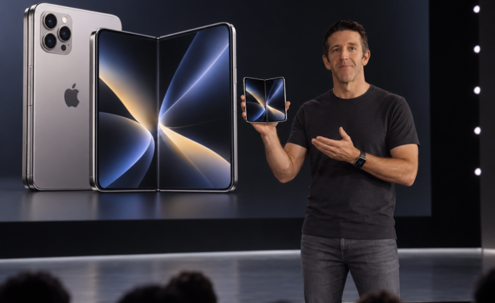 New CEO John Ternus Prepares Foldable Launch