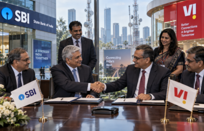 SBI-Led Lenders Said to Back Vodafone Idea With $3.5 Billion Debt as India’s Telecom Turnaround Enters a Critical Phase 3 SBI-Led Lenders Said to Back Vodafone Idea With $3.5 Billion Debt
