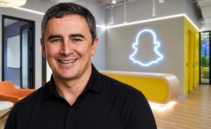 Snap Names Ronan Harris Chief Commercial Officer